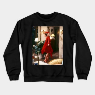 Blanche Devereaux Dancing Crewneck Sweatshirt